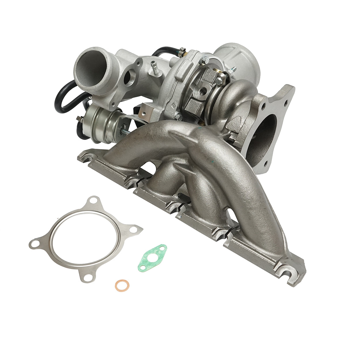 Turbo Audi A4, Audi A6 2.0 TFSI engine code BWE, BUL OEM code 06D145701D, 06D145701E, 06D145701G/GX, 06D145701H/HX